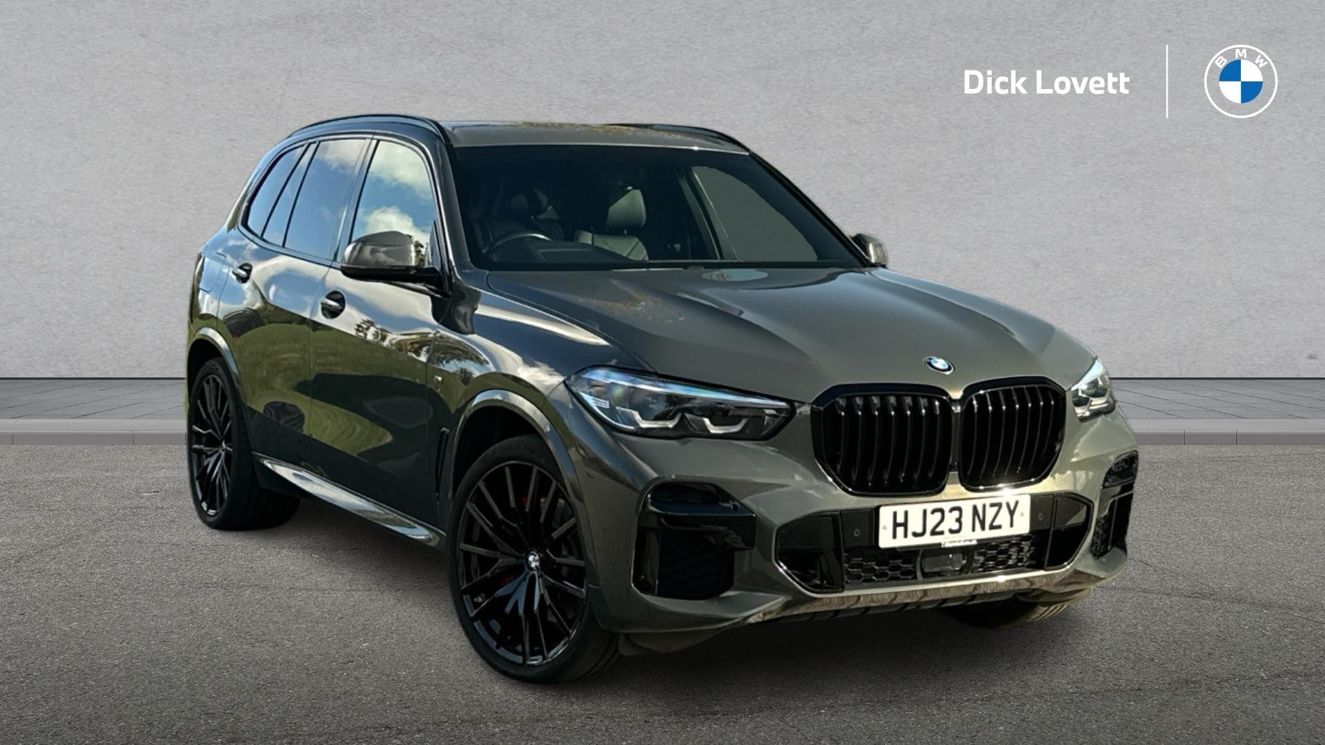 Main listing image - BMW X5