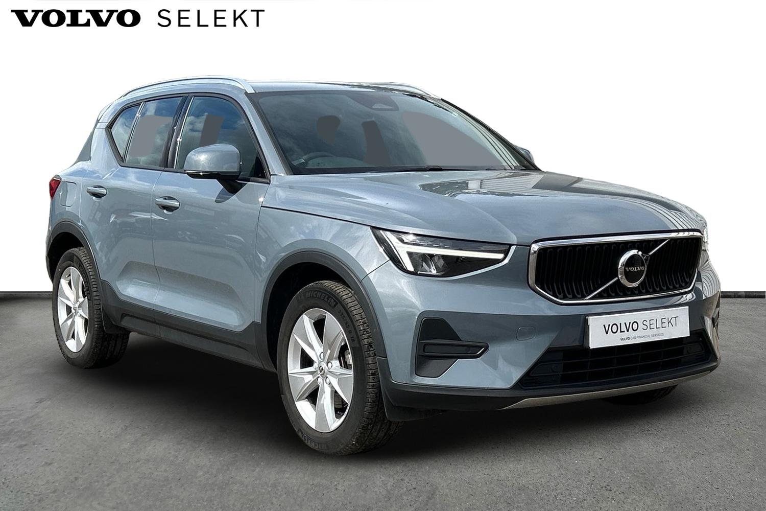 Main listing image - Volvo XC40