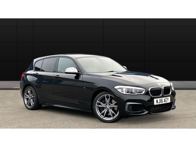 Main listing image - BMW 1 Series