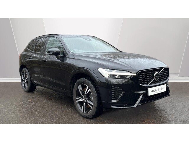 Main listing image - Volvo XC60