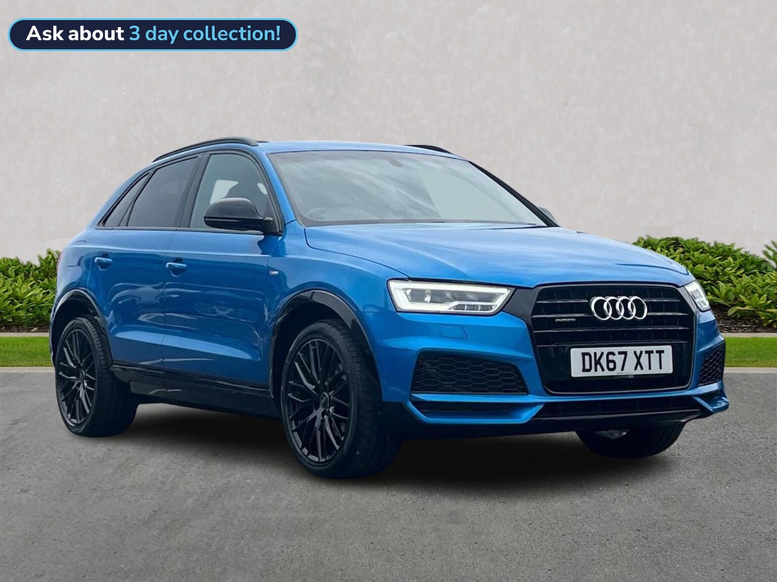 Main listing image - Audi Q3