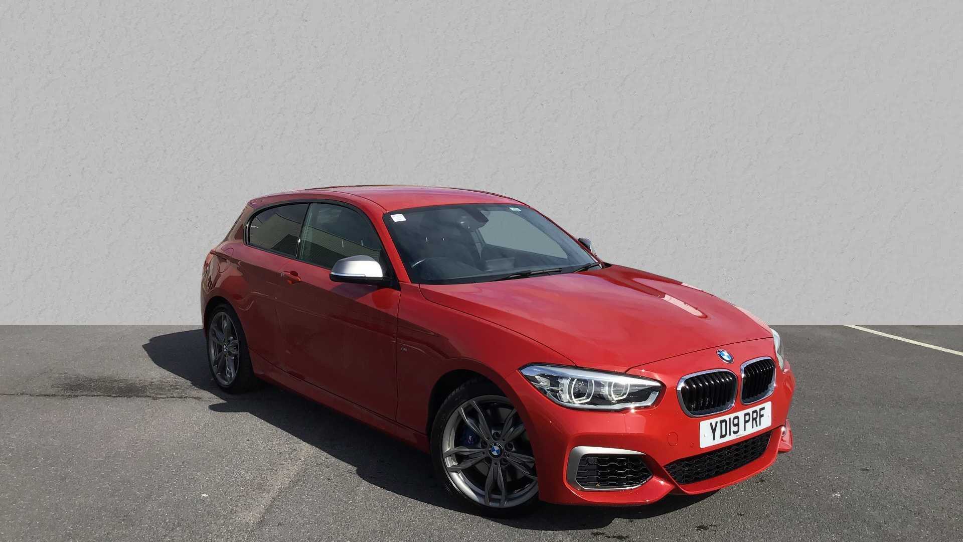 Main listing image - BMW 1 Series