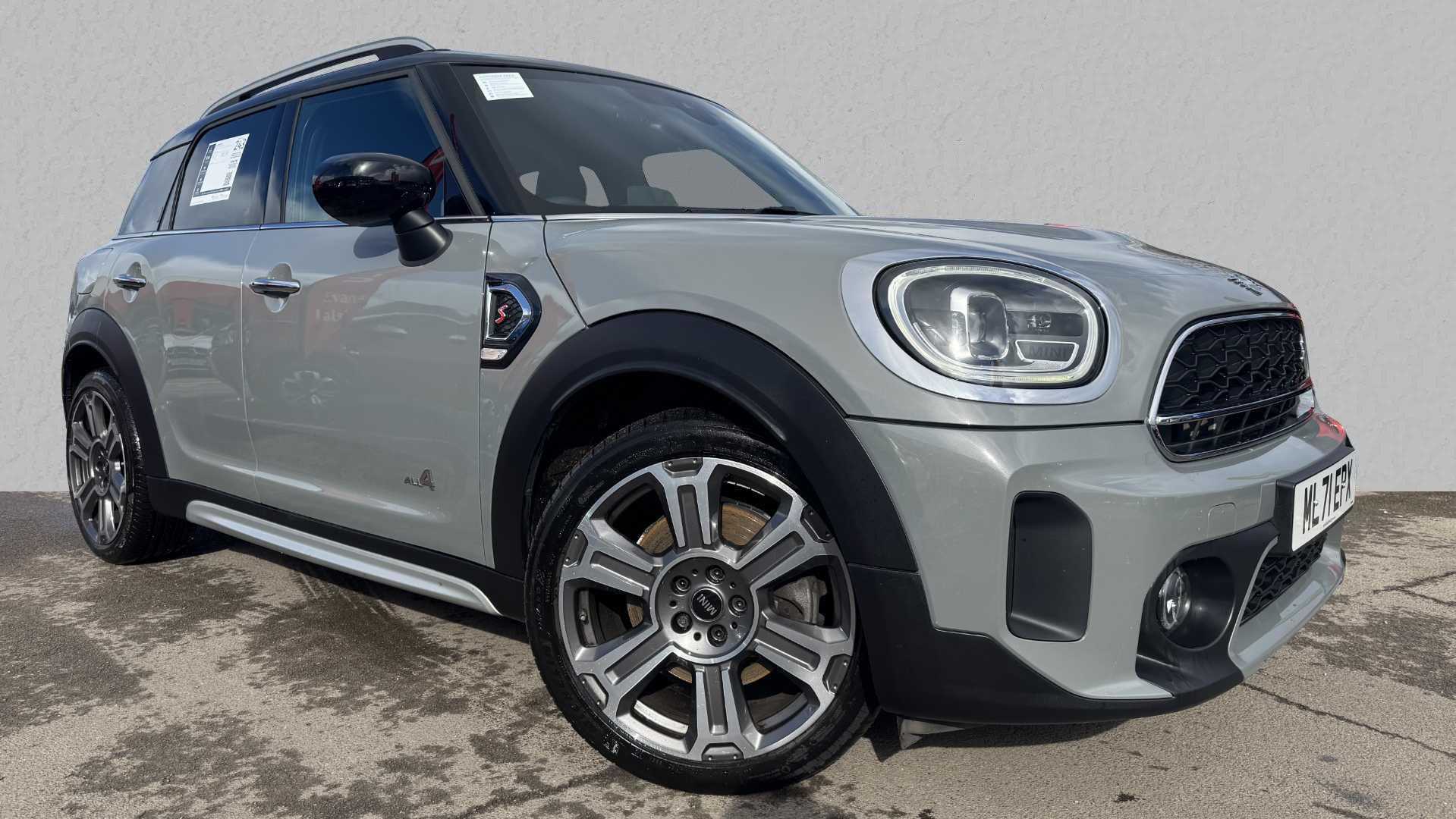 Main listing image - MINI Countryman