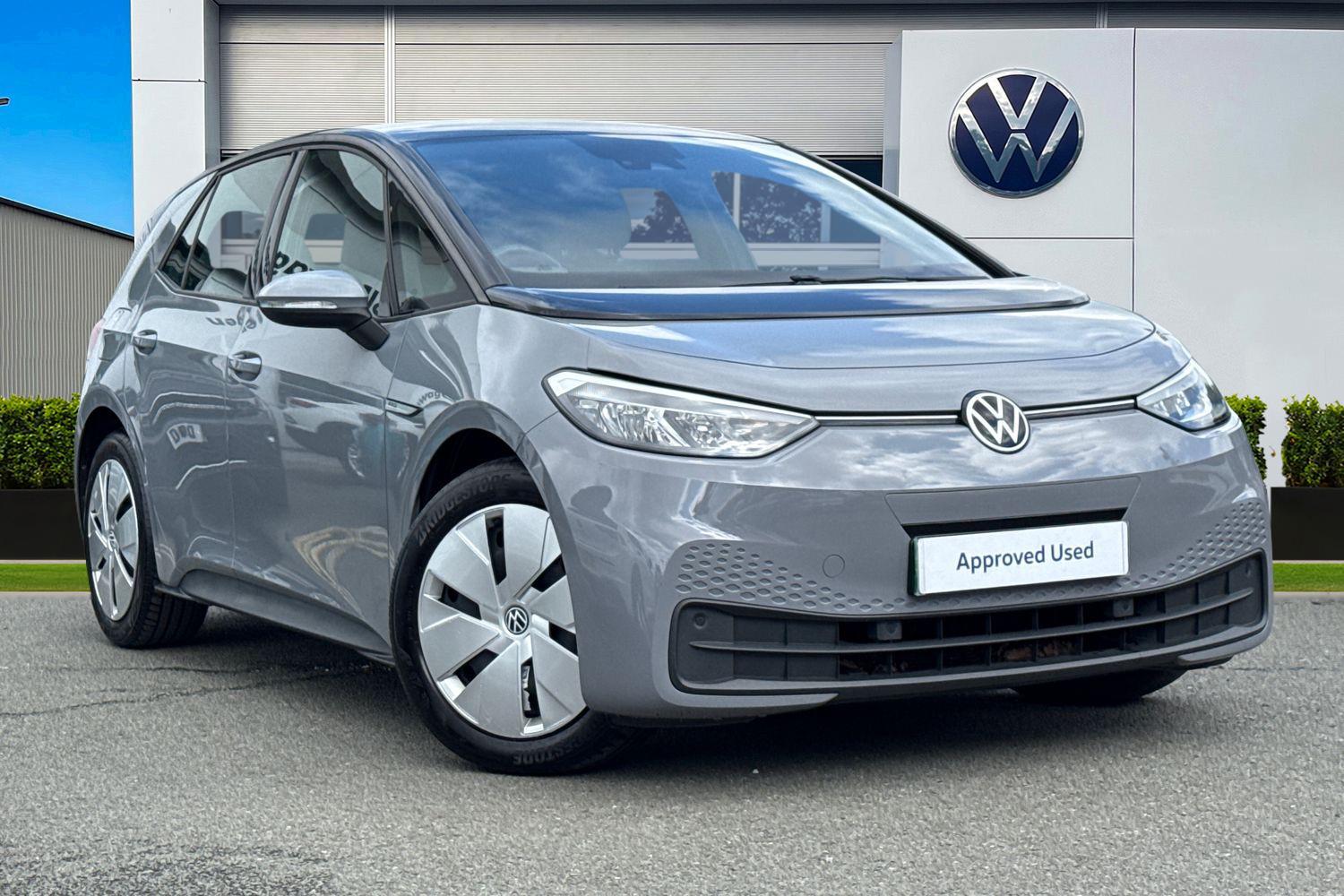 Main listing image - Volkswagen ID.3