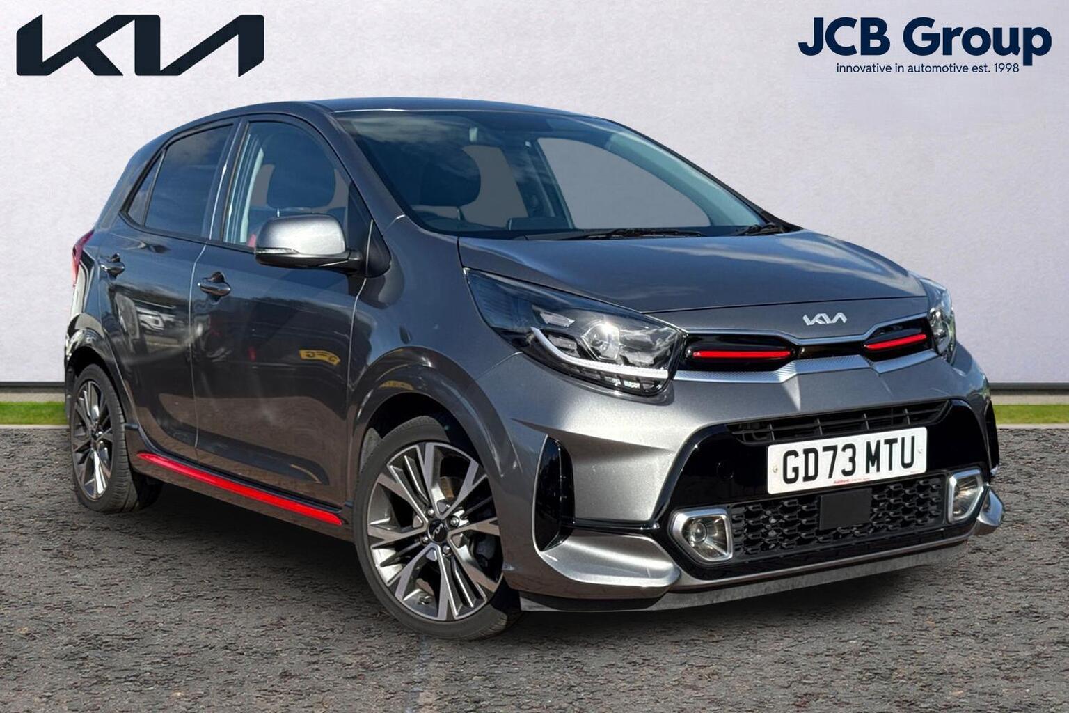 Main listing image - Kia Picanto