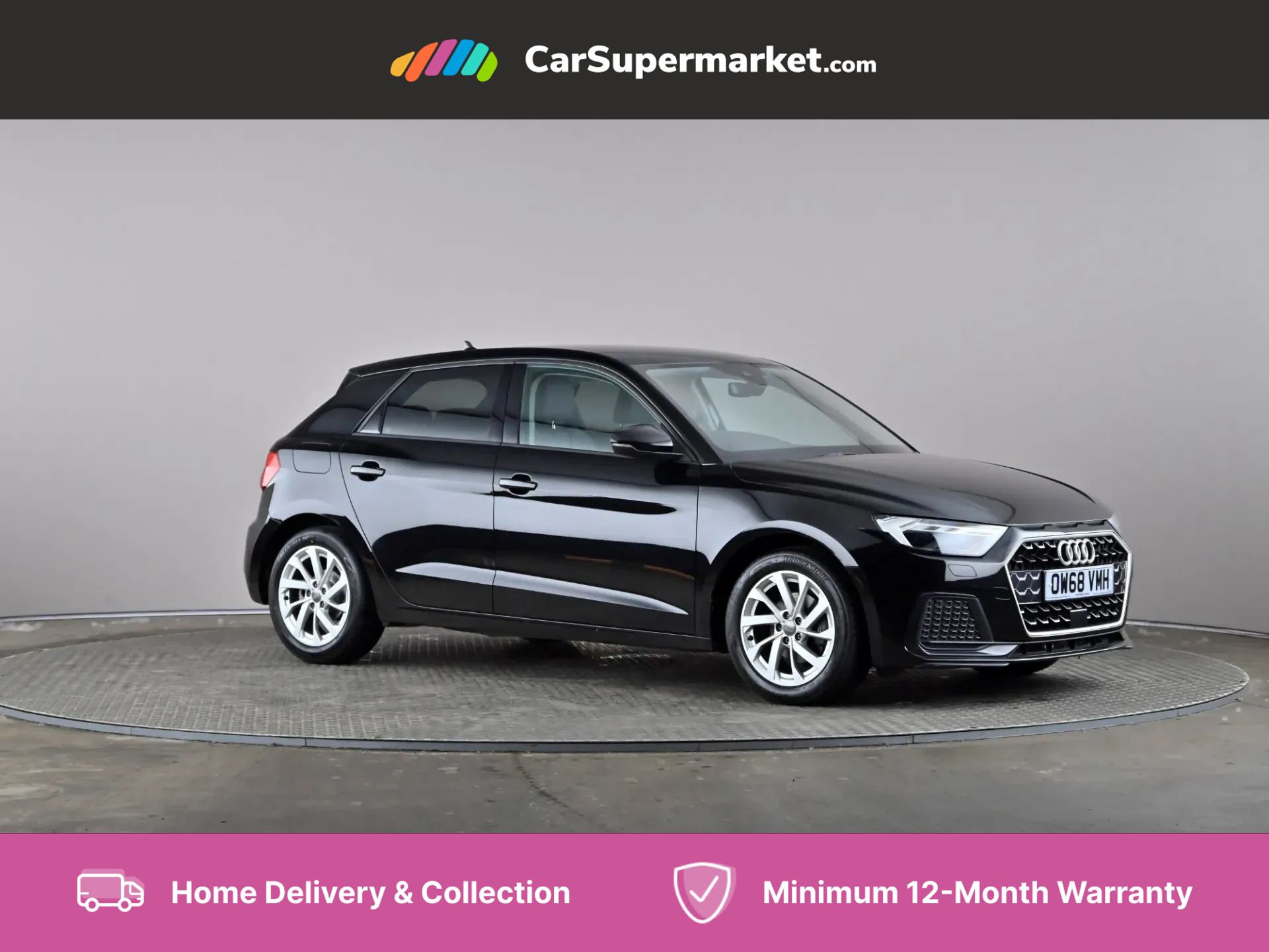 Main listing image - Audi A1