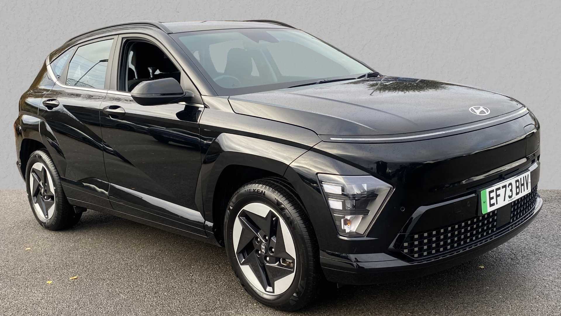 Main listing image - Hyundai Kona Electric