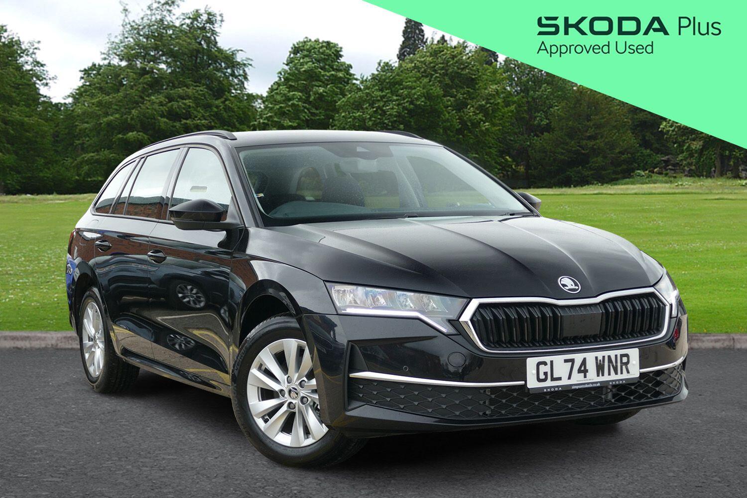 Main listing image - Skoda Octavia Estate