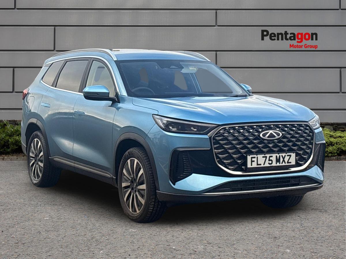 Main listing image - Chery Tiggo 8