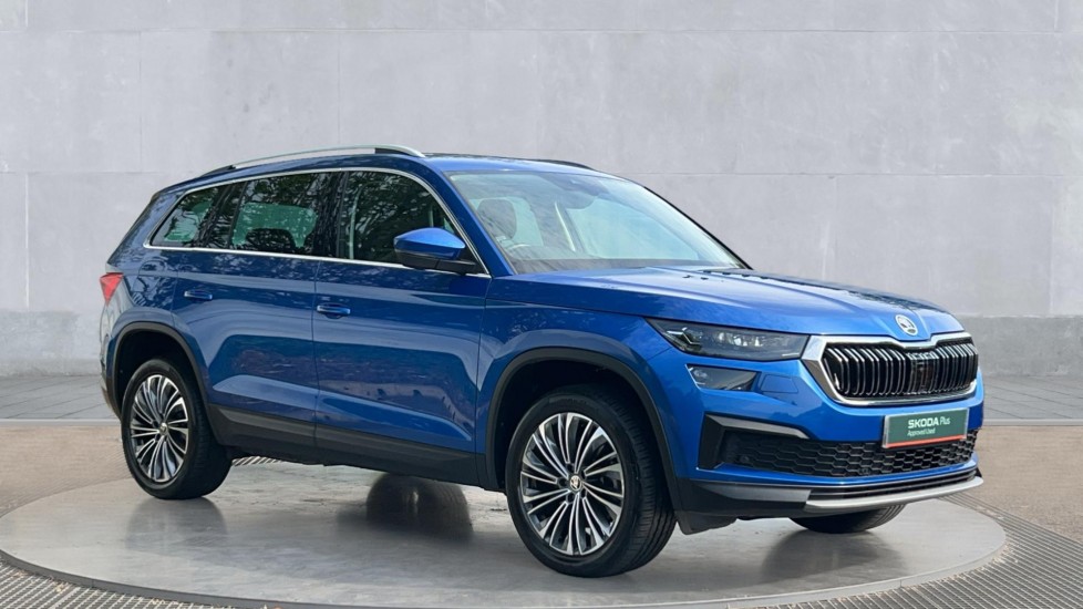 Main listing image - Skoda Kodiaq