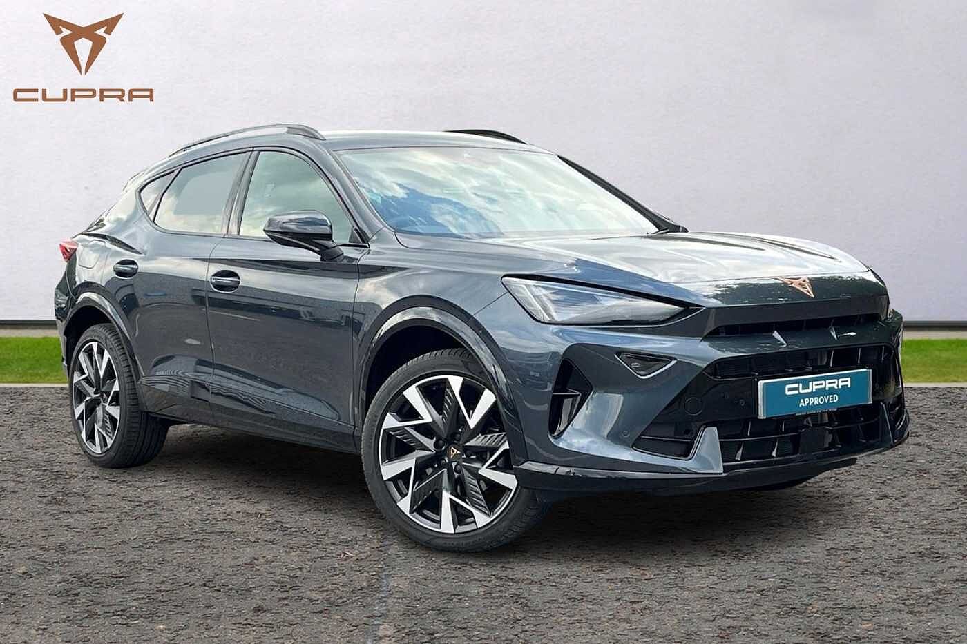 Main listing image - Cupra Formentor