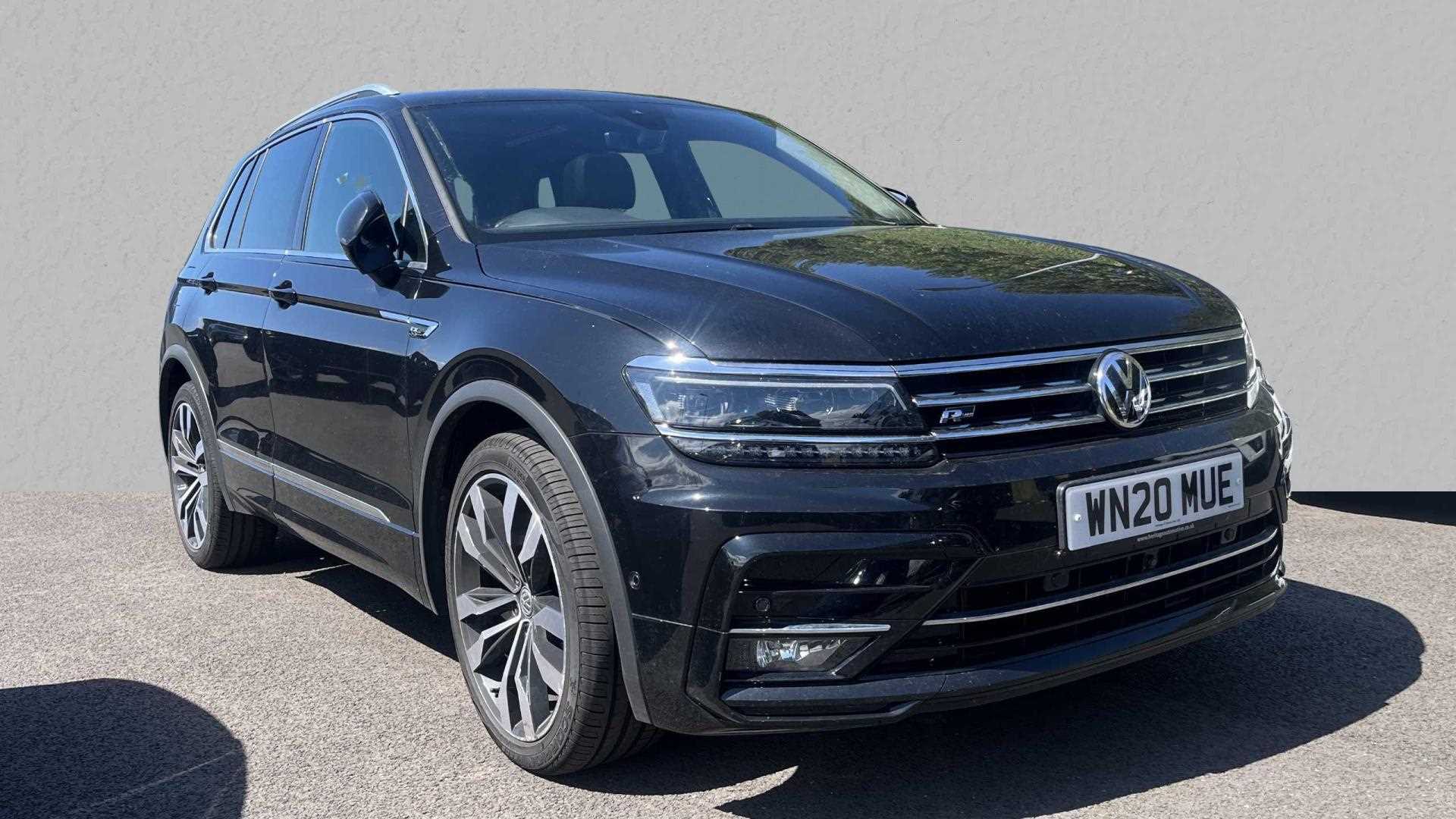 Main listing image - Volkswagen Tiguan