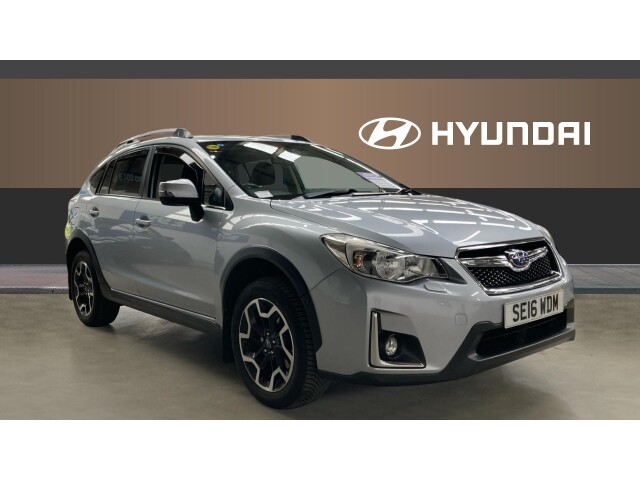 Main listing image - Subaru XV