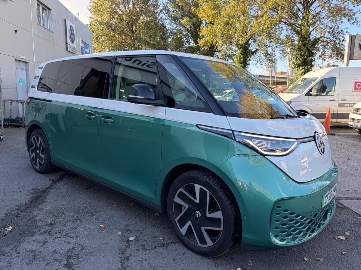 Main listing image - Volkswagen ID.Buzz