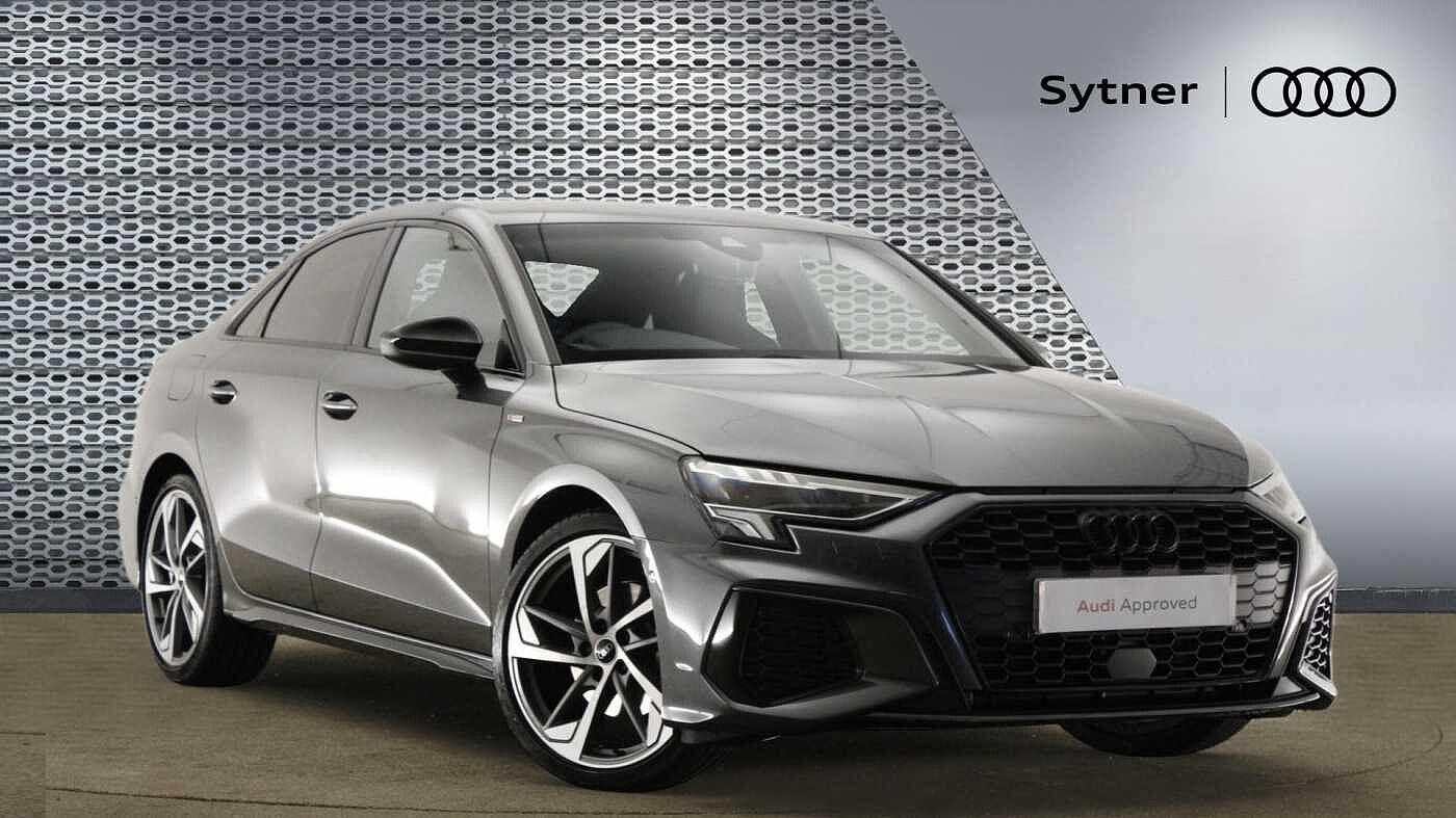 Main listing image - Audi A3