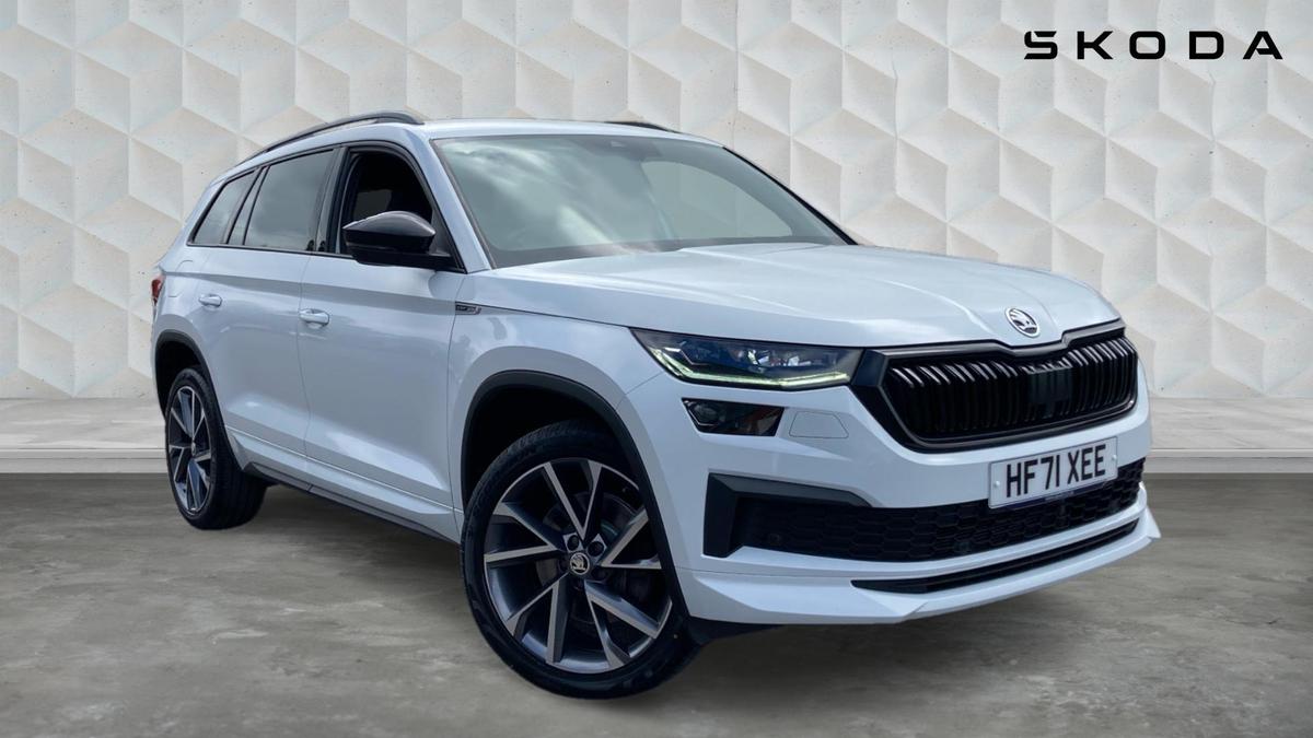Main listing image - Skoda Kodiaq
