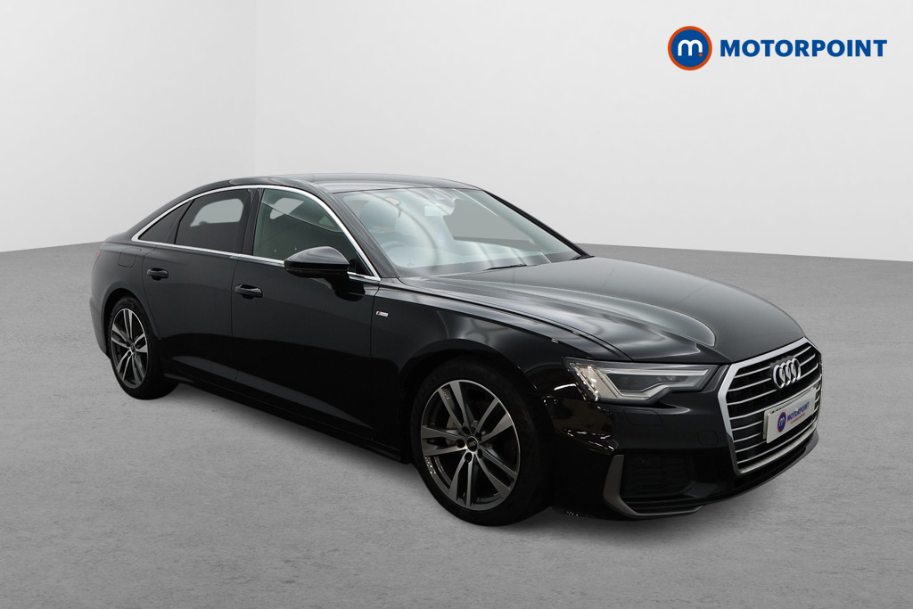 Main listing image - Audi A6