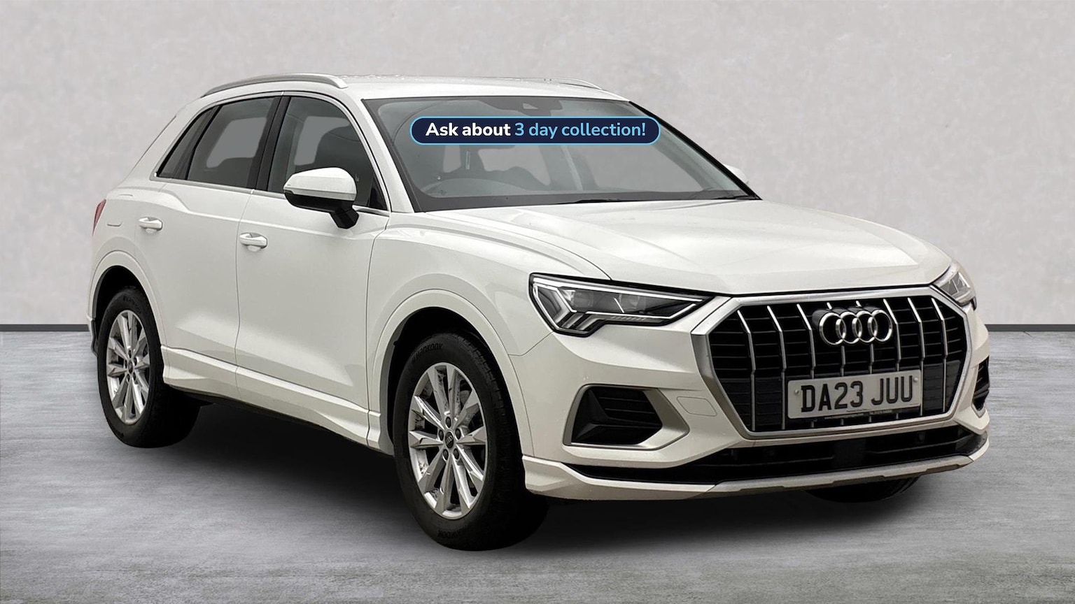 Main listing image - Audi Q3