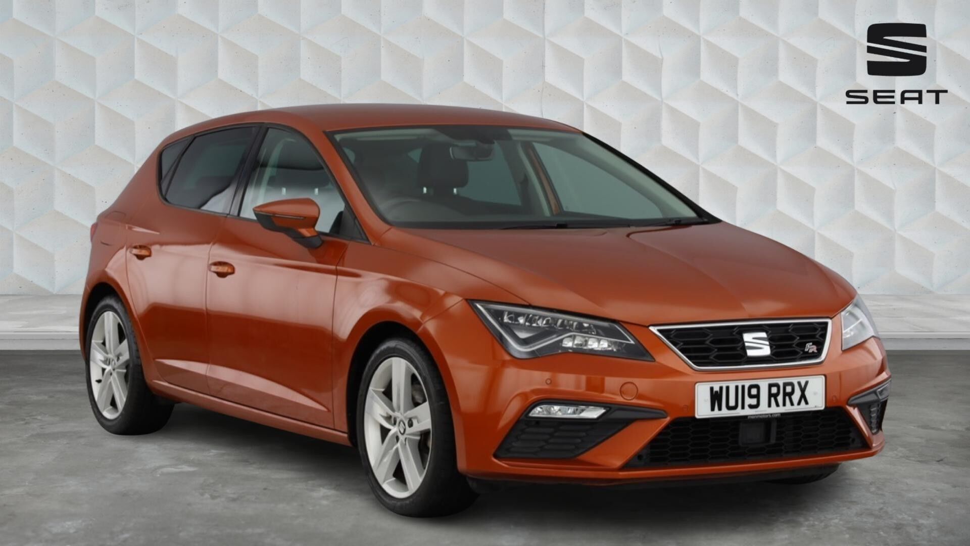 Main listing image - SEAT Leon