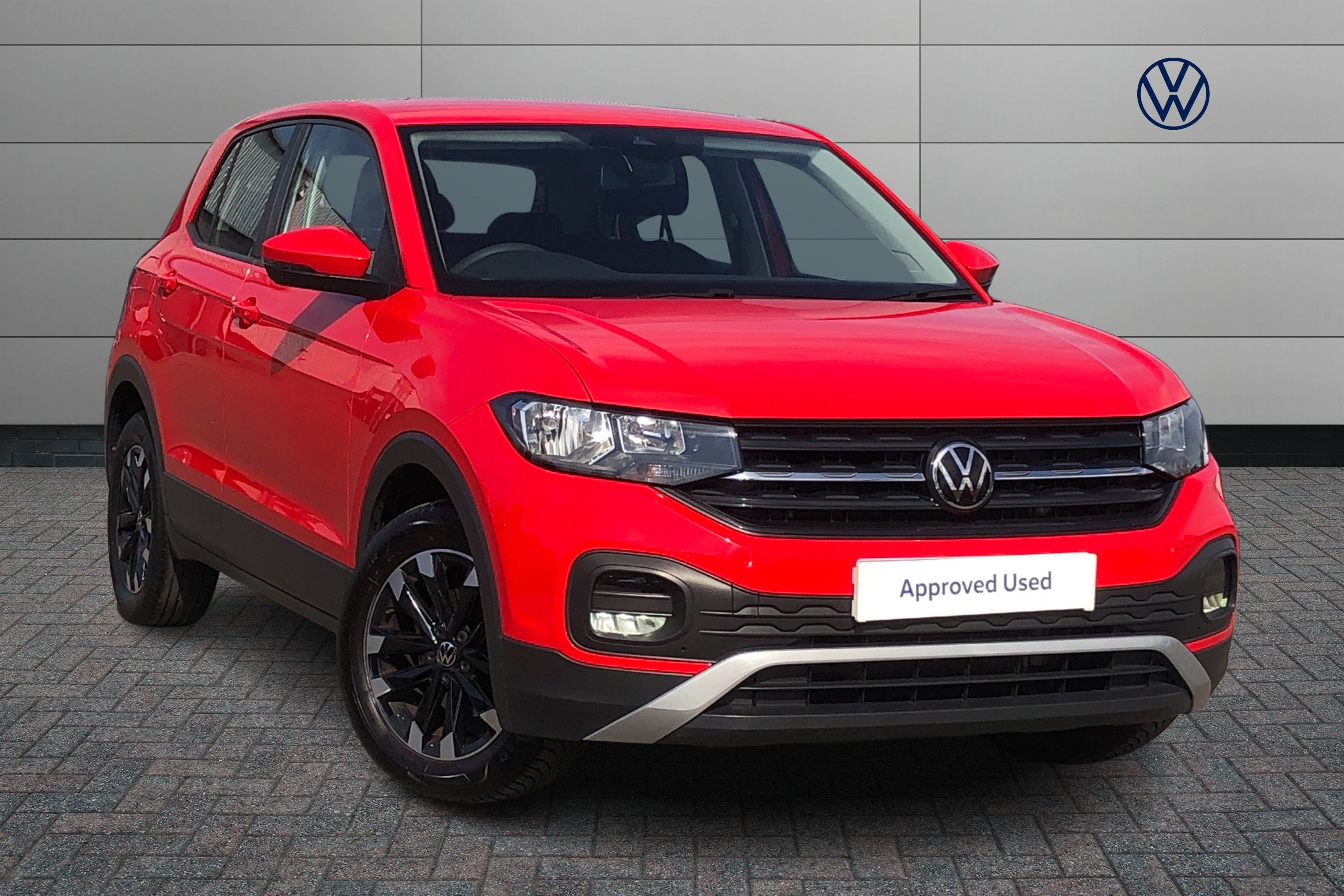 Main listing image - Volkswagen T-Cross