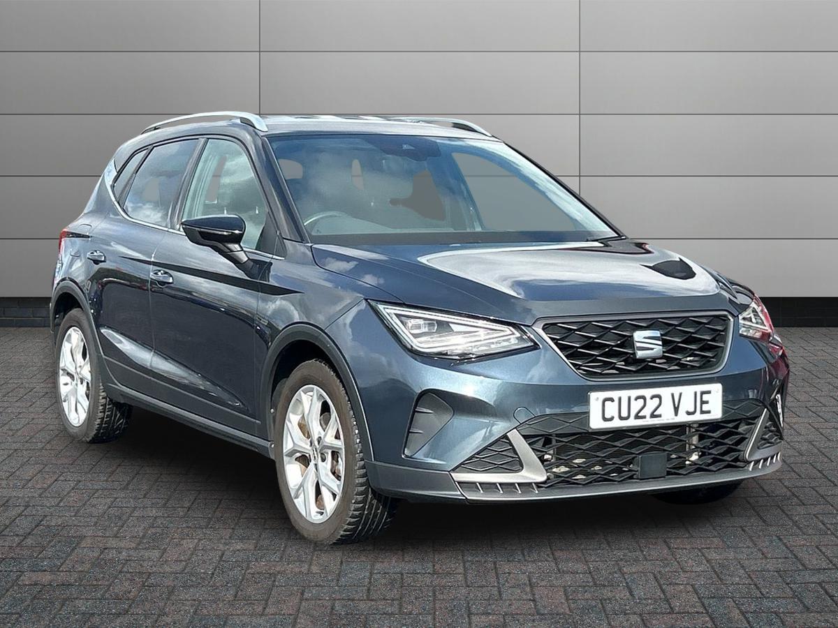 Main listing image - SEAT Arona