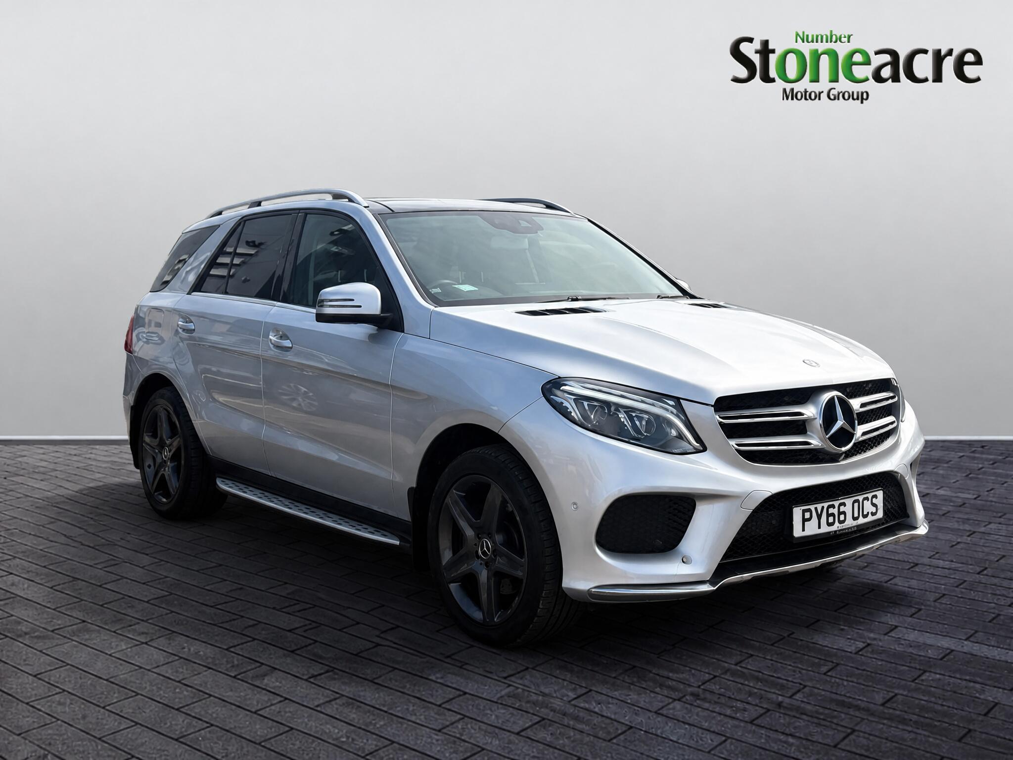 Main listing image - Mercedes-Benz GLE