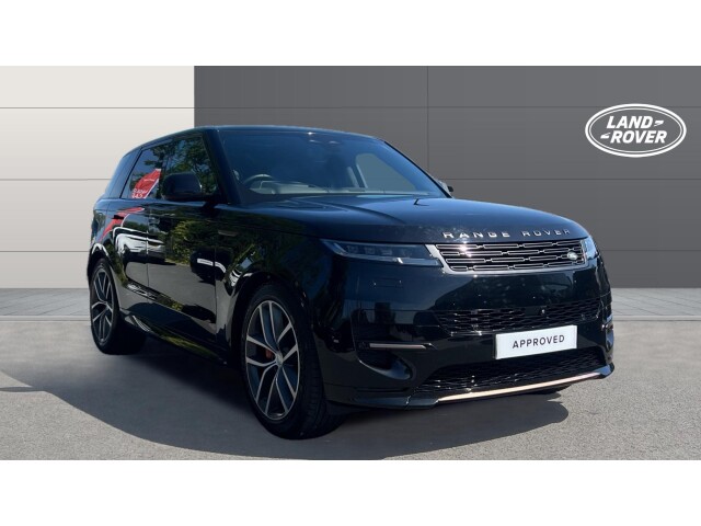 Main listing image - Land Rover Range Rover Sport