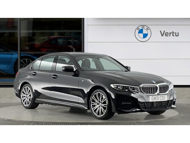 Main listing image - BMW 3 Series