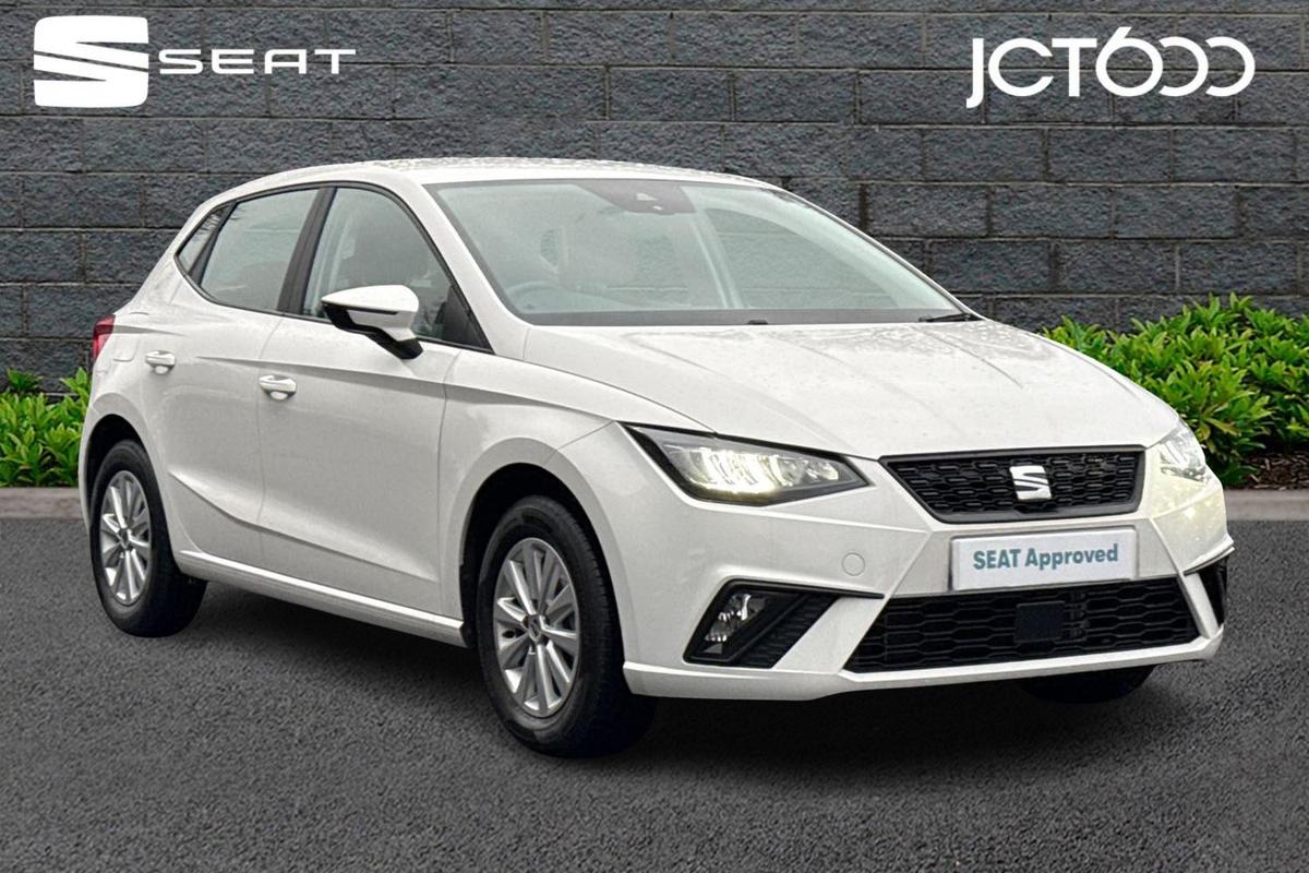 Main listing image - SEAT Ibiza