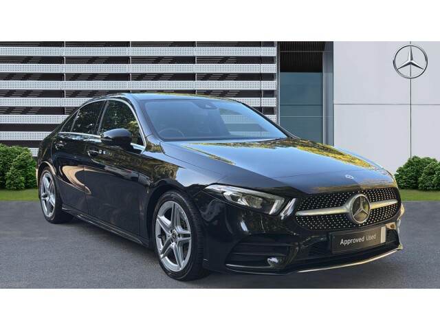 Main listing image - Mercedes-Benz A-Class