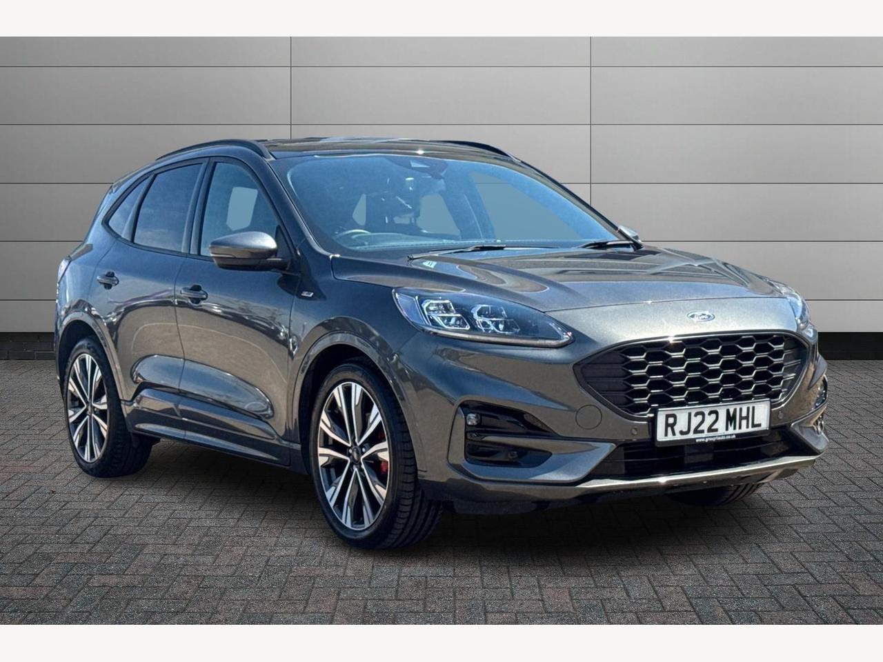 Main listing image - Ford Kuga