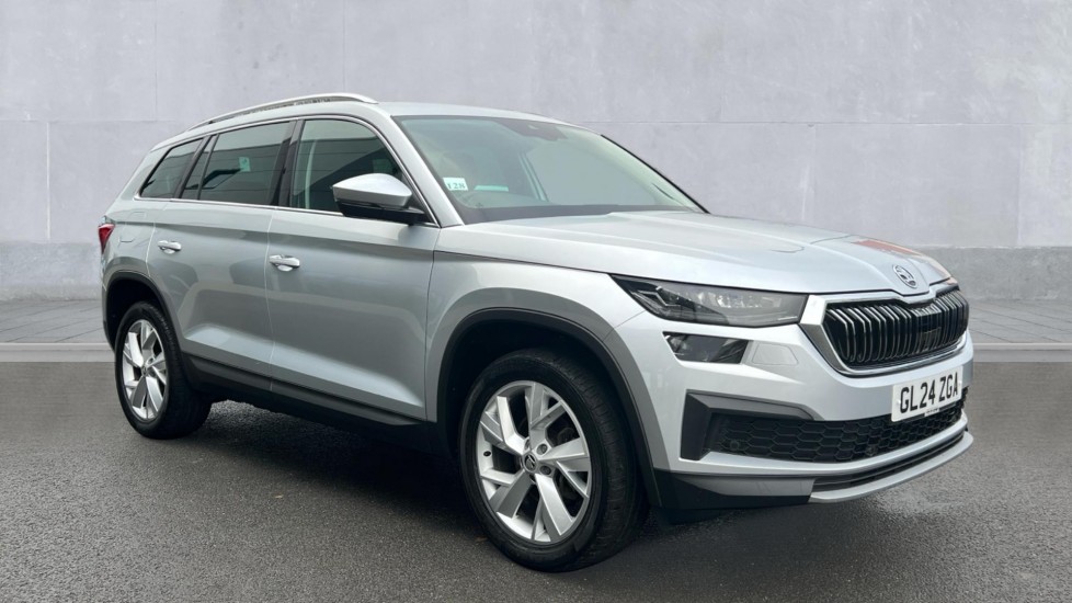 Main listing image - Skoda Kodiaq