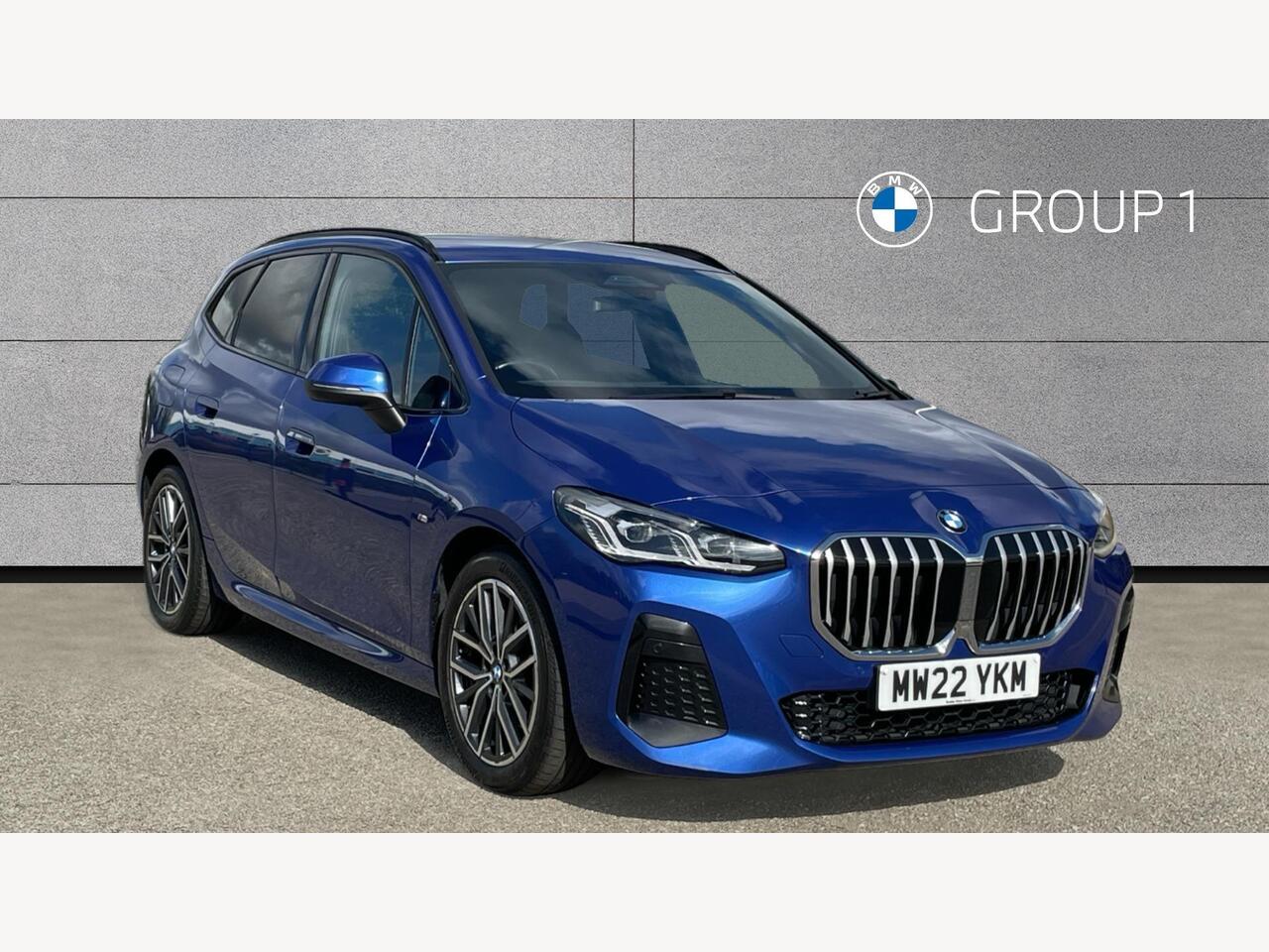 Main listing image - BMW 2 Series Active Tourer