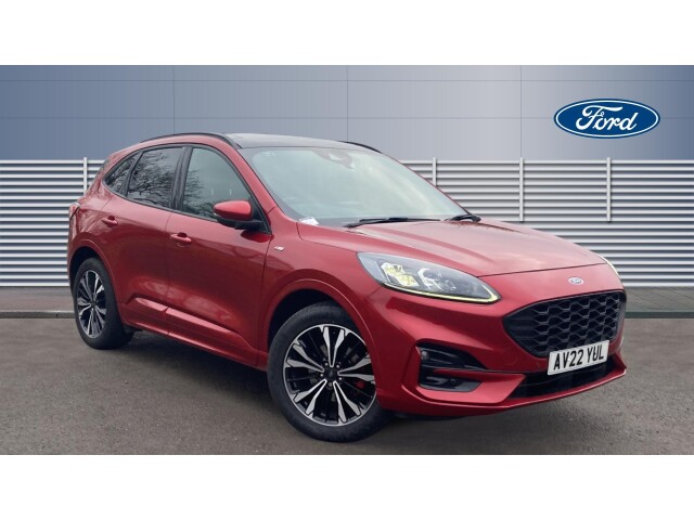 Main listing image - Ford Kuga