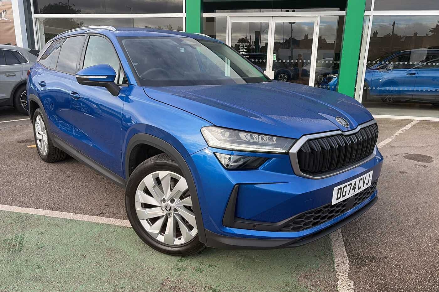 Main listing image - Skoda Kodiaq