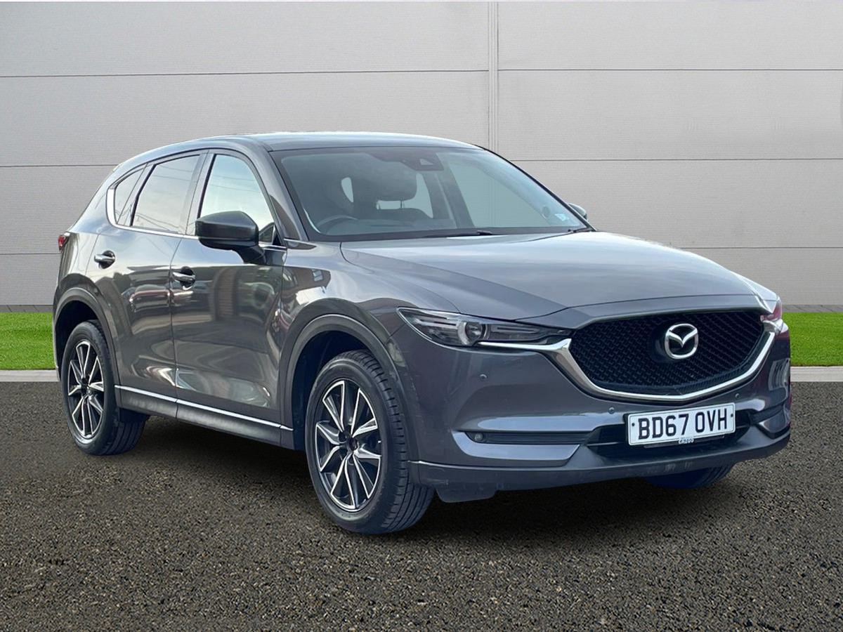 Main listing image - Mazda CX-5