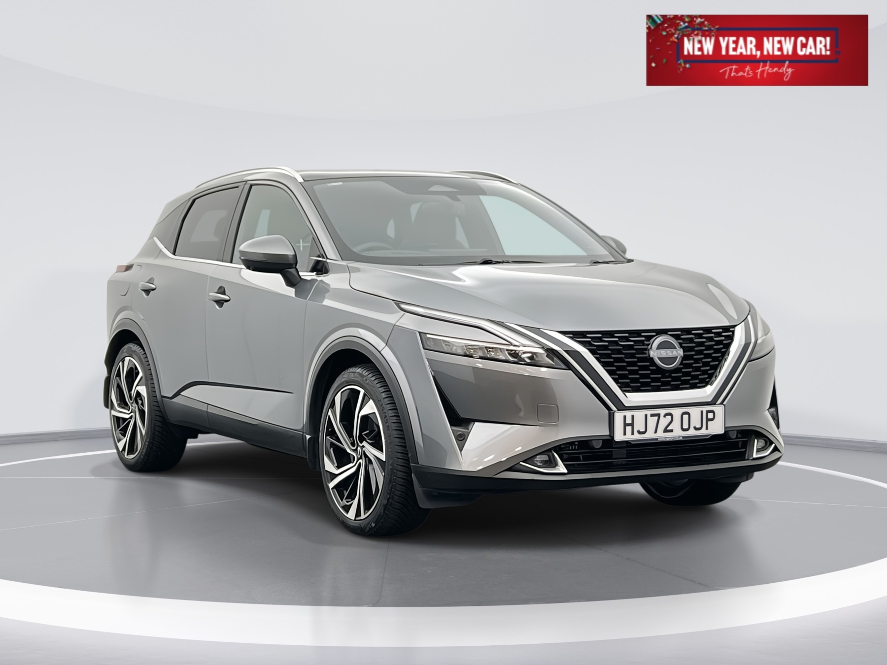 Main listing image - Nissan Qashqai