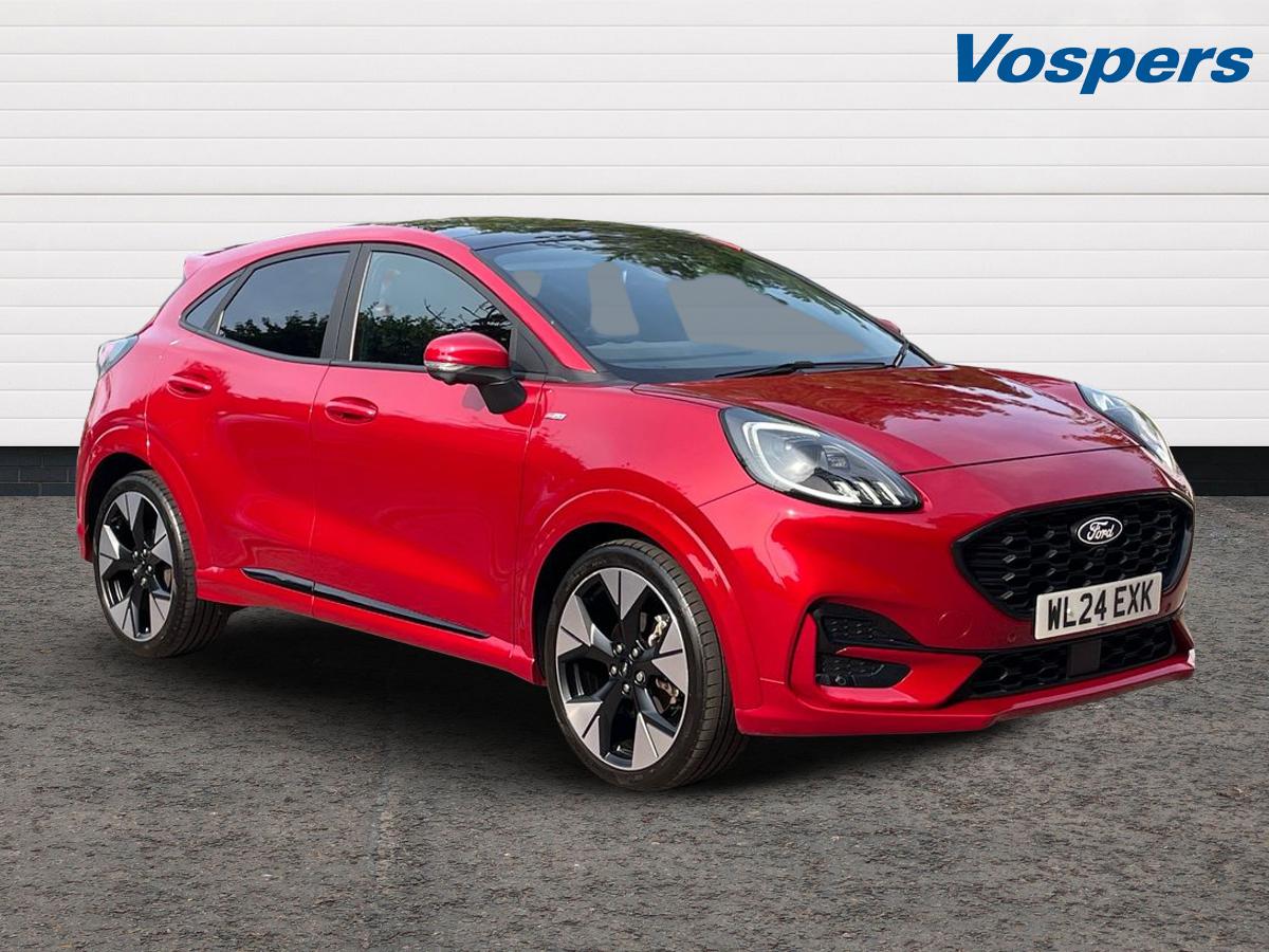 Main listing image - Ford Puma