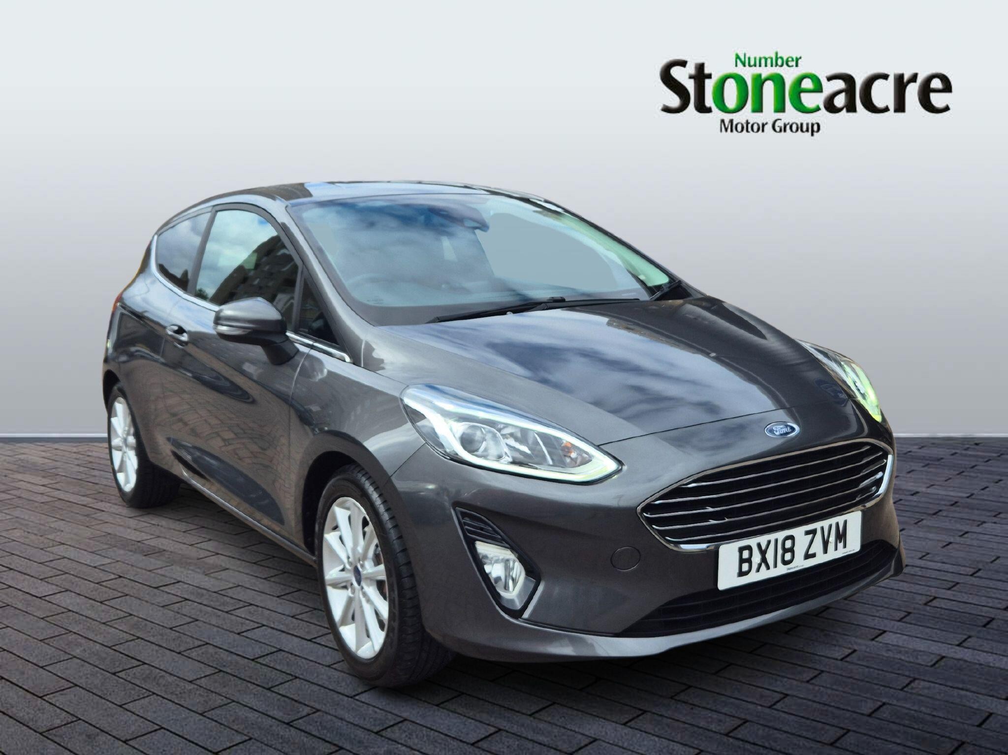 Main listing image - Ford Fiesta