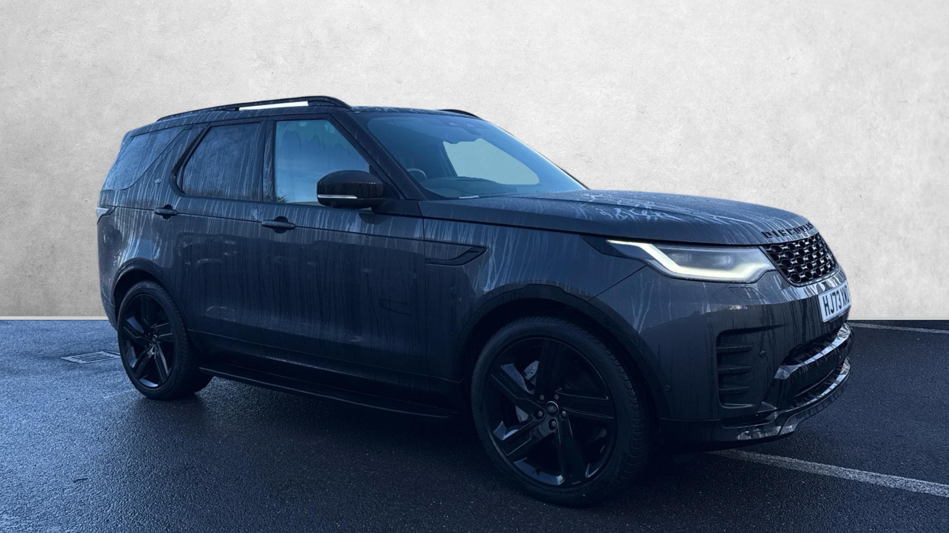 Main listing image - Land Rover Discovery