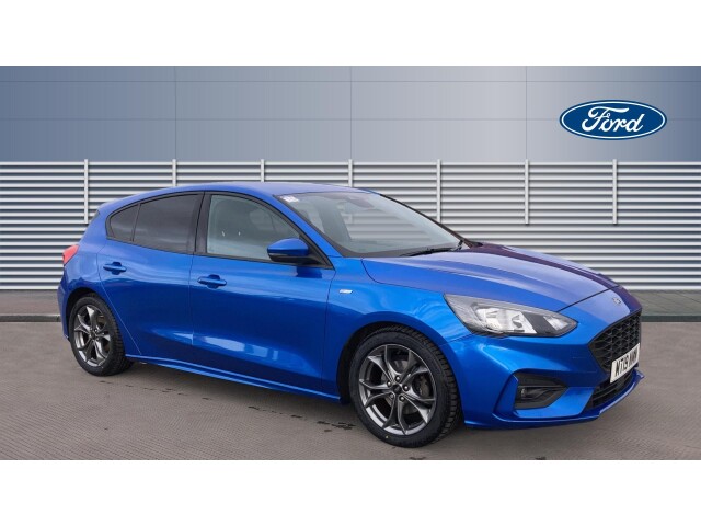 Main listing image - Ford Focus