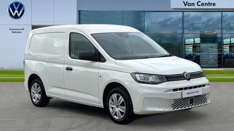 Main listing image - Volkswagen Caddy