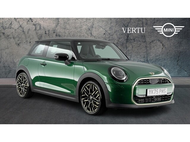 Main listing image - MINI Cooper