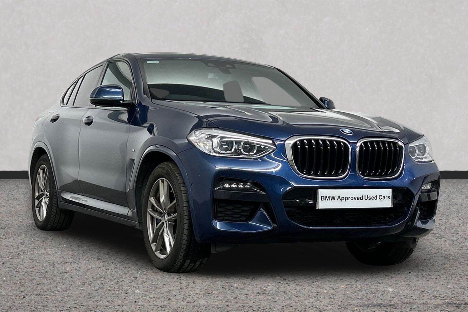 Main listing image - BMW X4