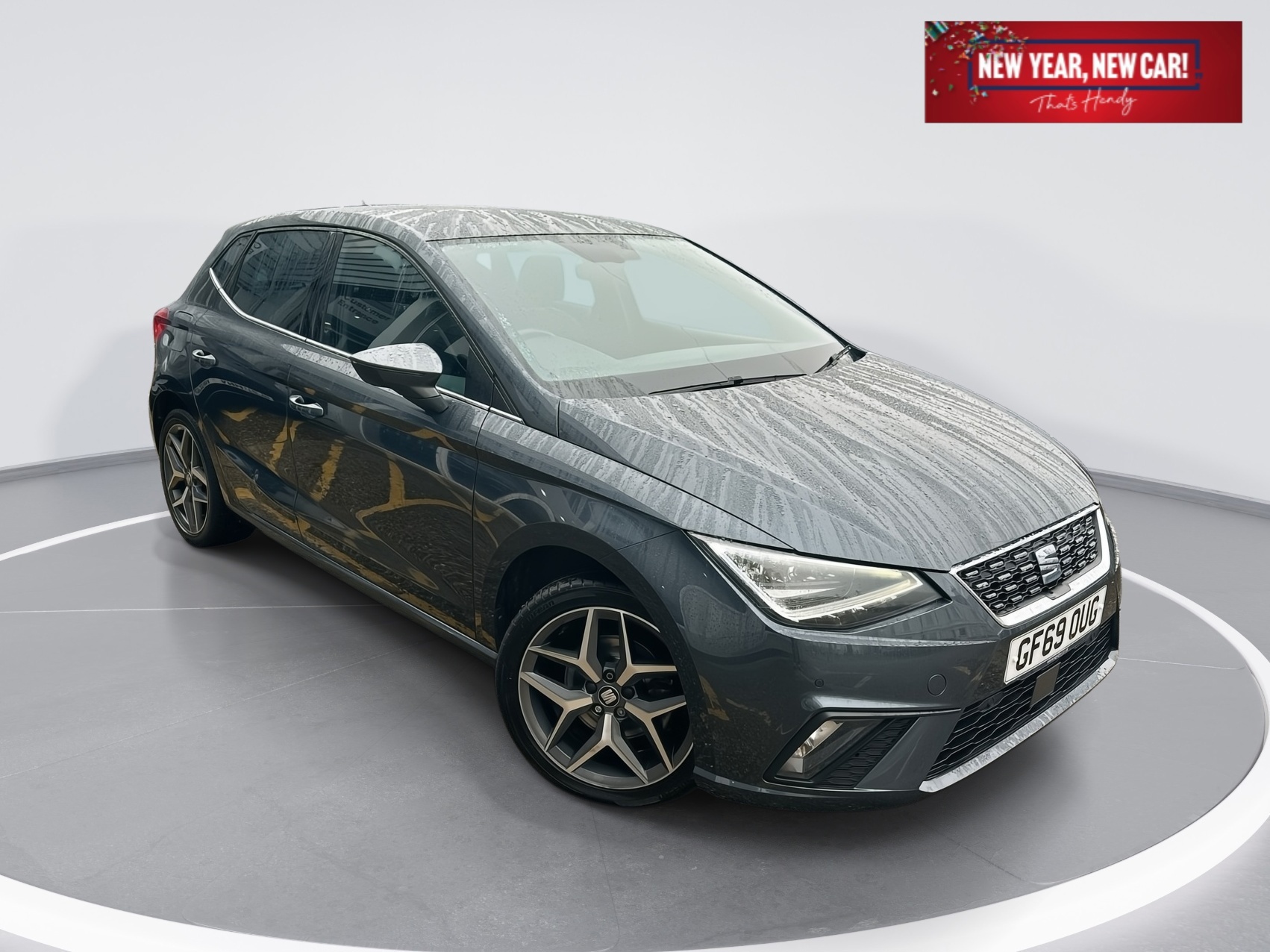 Main listing image - SEAT Ibiza