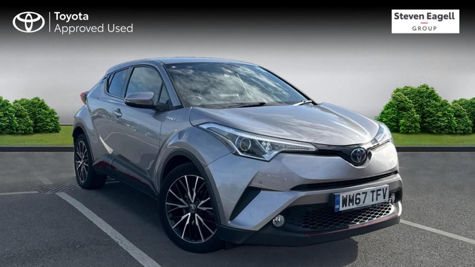 Main listing image - Toyota C-HR