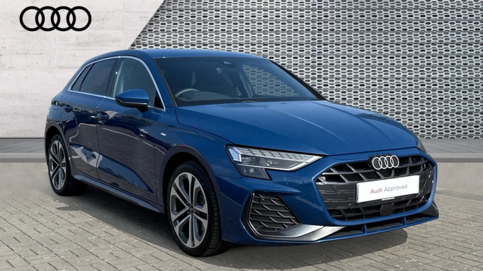 Main listing image - Audi A3