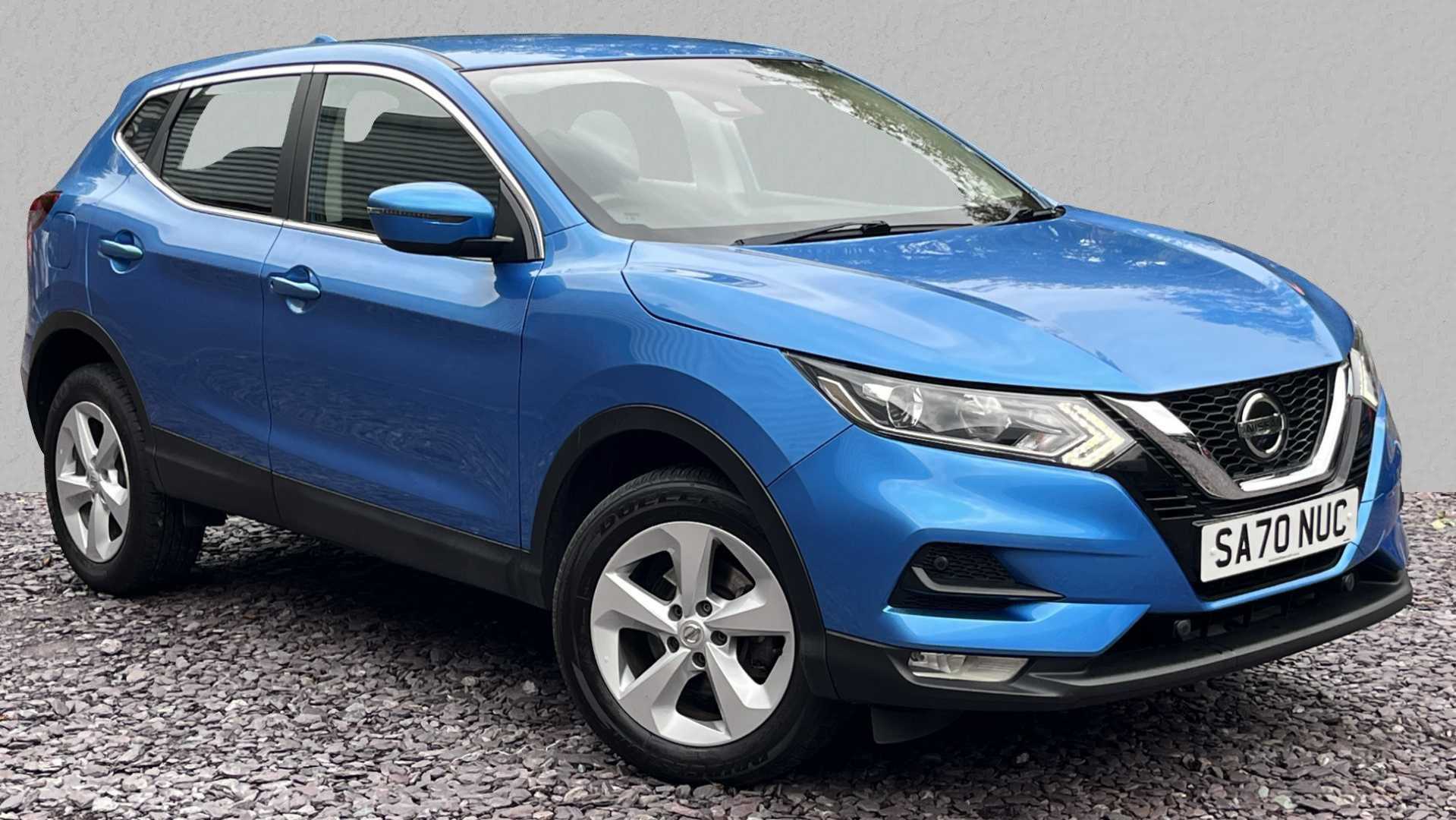 Main listing image - Nissan Qashqai