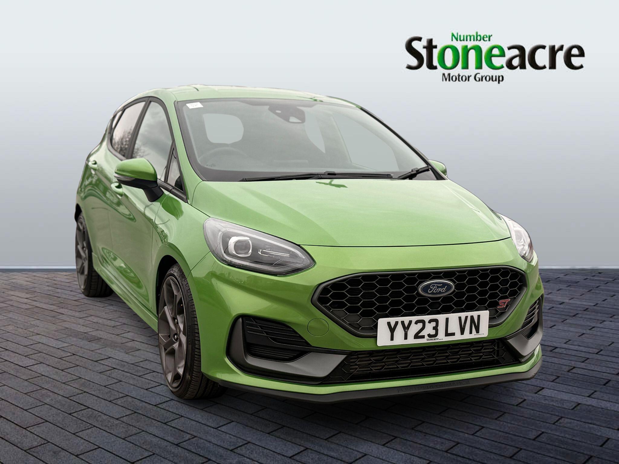 Main listing image - Ford Fiesta ST