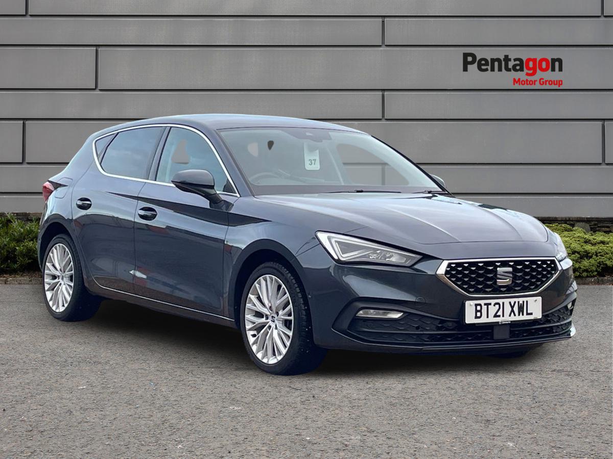 Main listing image - SEAT Leon